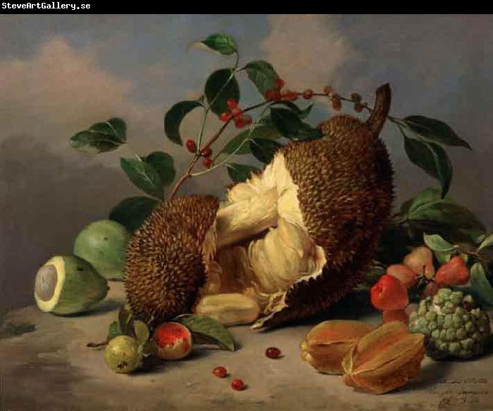 unknow artist Still life with fruit